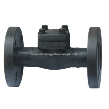 API602 Forged Check Valve